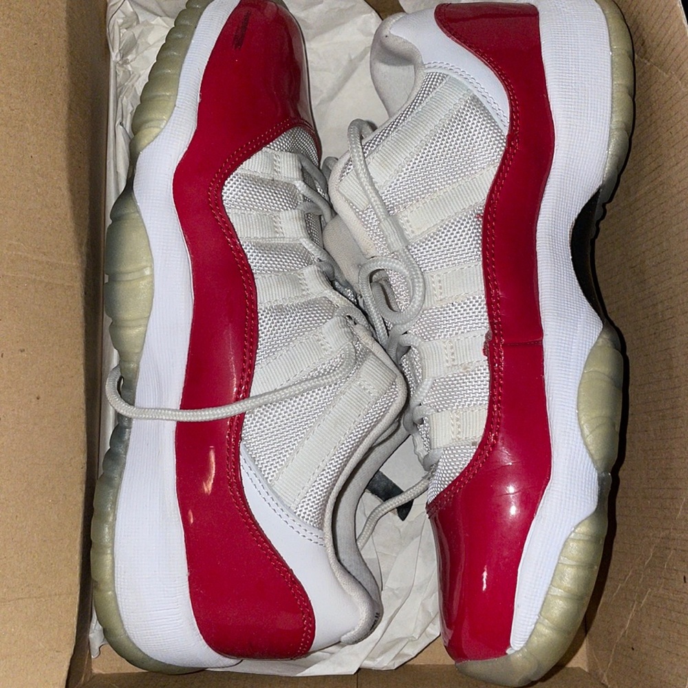 Jordan’s 11 retro lows